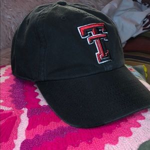 Texas tech hat